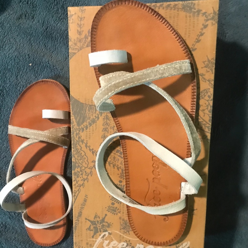 Free People Isle of Capri Sandals